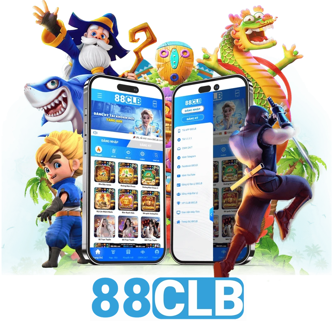 Trải nghiệm 88Clb trên điện thoại